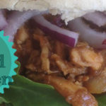 Recept: Pulled Chicken
