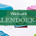 Wasbare billendoekjes