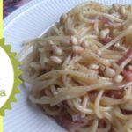 Recept: Pasta carbonara
