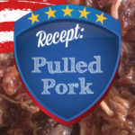 Recept: Pulled Pork met BBQ-saus