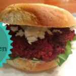 Recept: Simpele rodebietenburgers