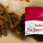 Recept: Sajoer boontjes