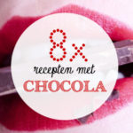 8 x Chocolade