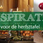 Inspiratie: herfsttafel