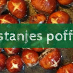 Kastanjes poffen