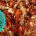Recept: Kleefkip met rijst