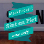 Maak het zelf: vilten poppetjes voor Sinterklaas