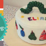 Recept: Regenboogcake