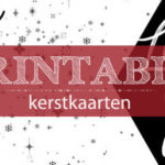 Maak het zelf: Kerstkaarten